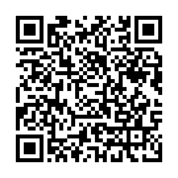QR code — Scan to discover ROAD